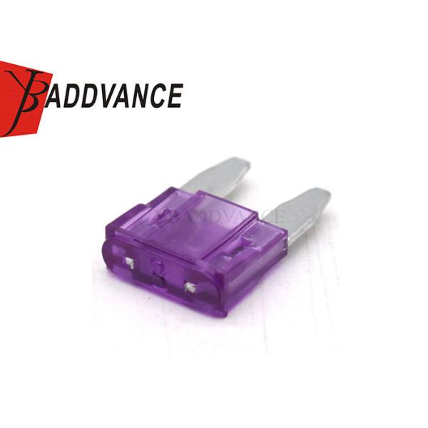 Plastic PBT 3A 5A 10A 20A 30A Car Auto Mini Micro Blade Fuse Holder For Truck