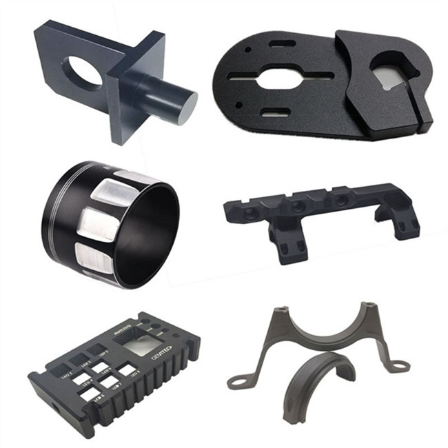 Precision Custom CNC Machined Parts CNC 3018 Spindle Mount