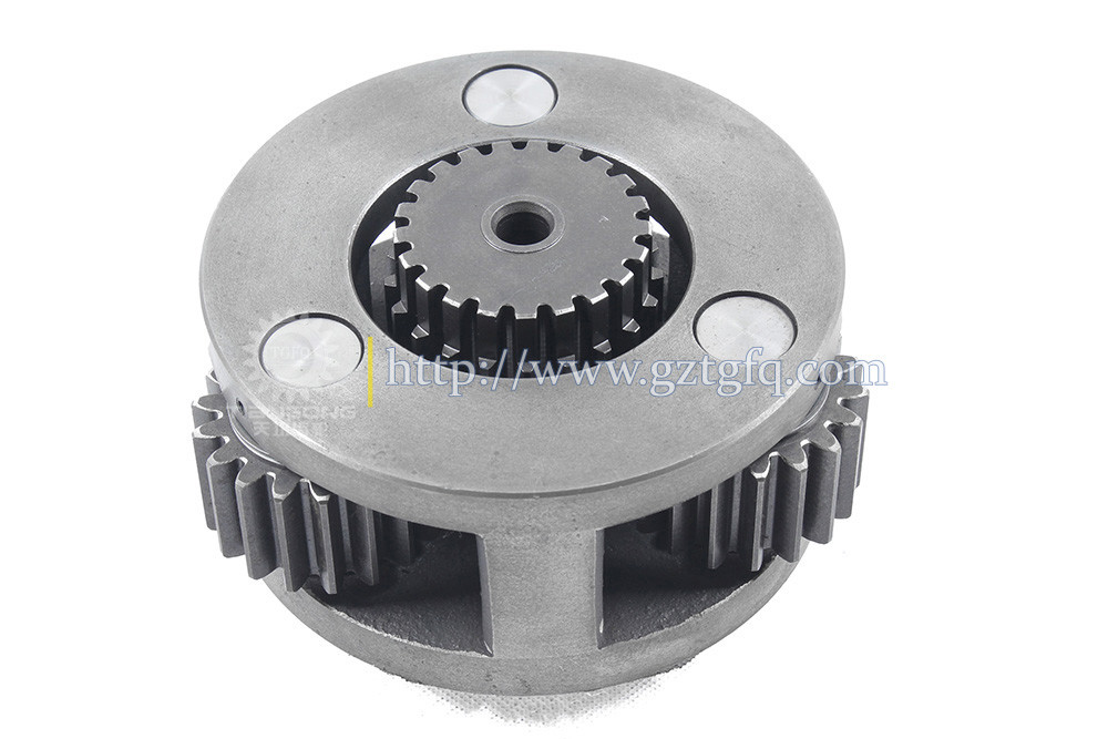 Excavator EX60-2 Swing Plane Gear Assy 2031036 Travel Gearbox Parts 2031037