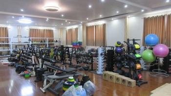 RIZHAO POTESRI FITNESS EQUIPMENT CO., LTD