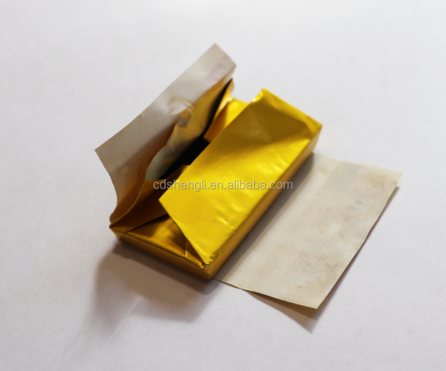 Chocolate Envelop Fold Wrapping Machine For Smooth And Precise Wrapping
