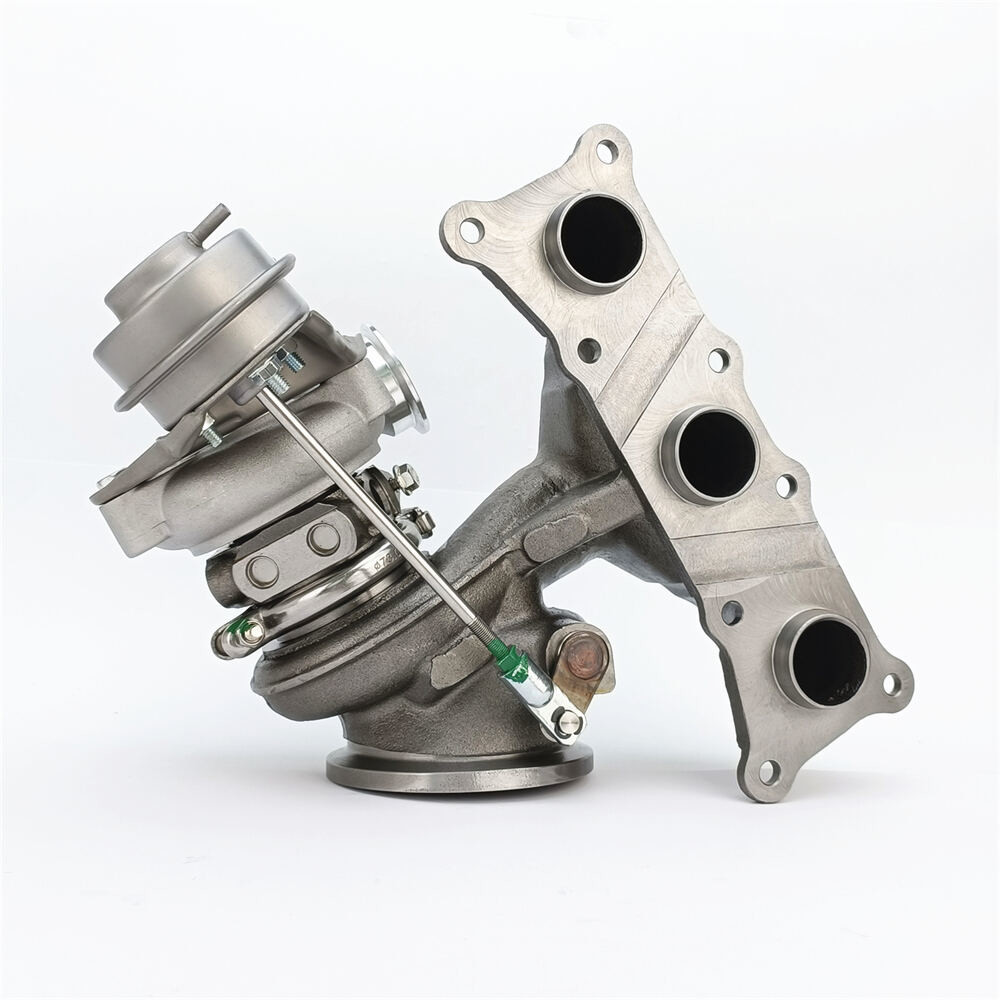 Upgraded TD04L-17T Billet 6+6 Twin Turbos for BMW 335i 335xi 3.0L N54 2006-2010 CW 43.4*58mm TW 41.2*47.2mm