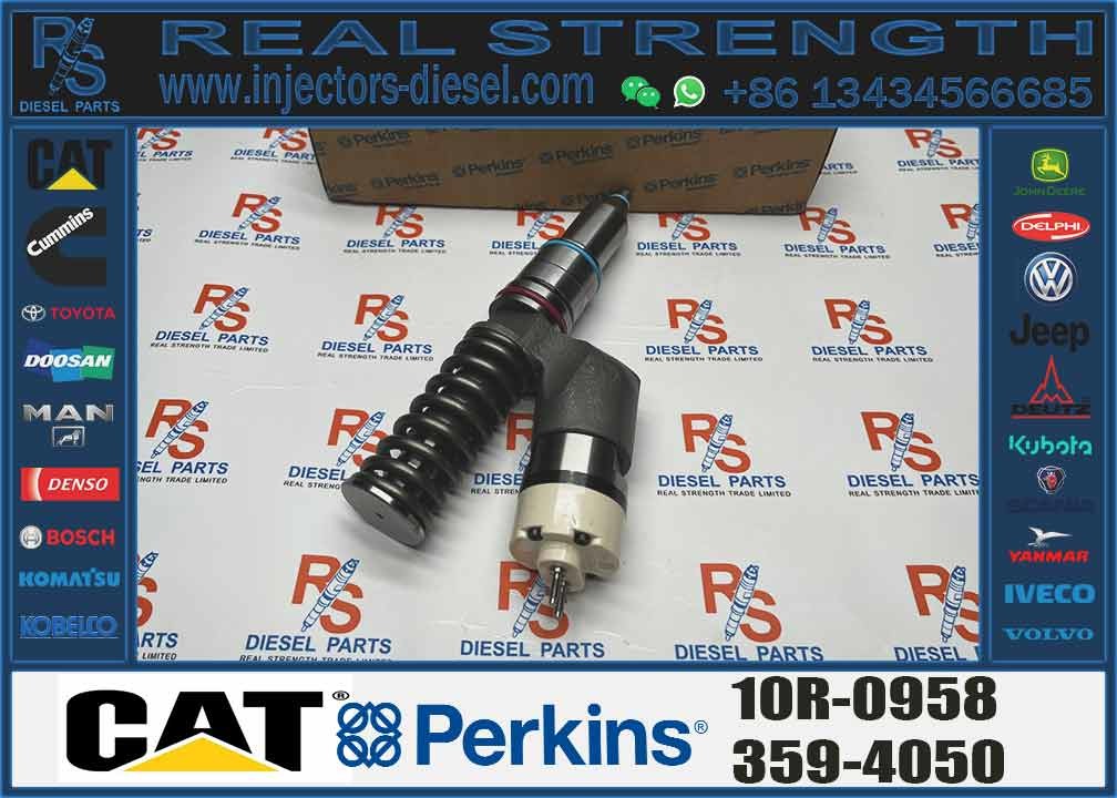 High Quality Diesel Fuel Injector 10R-0958 232-1199 249-0709 235-1401 235-1400 294-3500 356-1367 356-1373