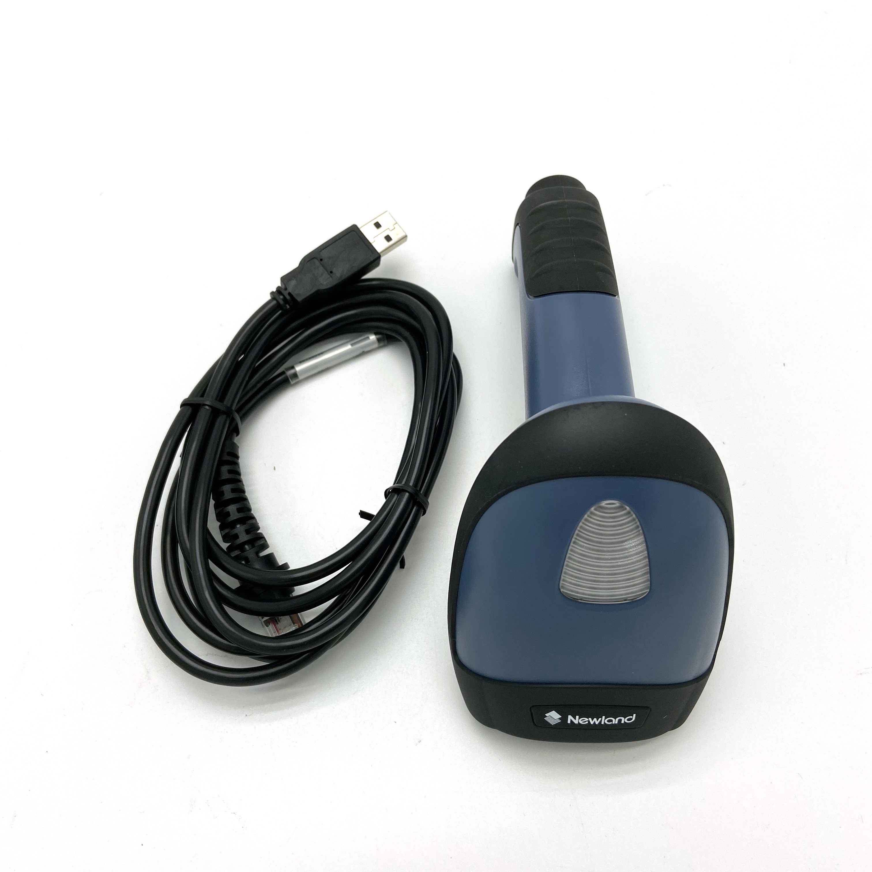Wired 1D 2D Barcode Scanner Reader In Supermarket HR32