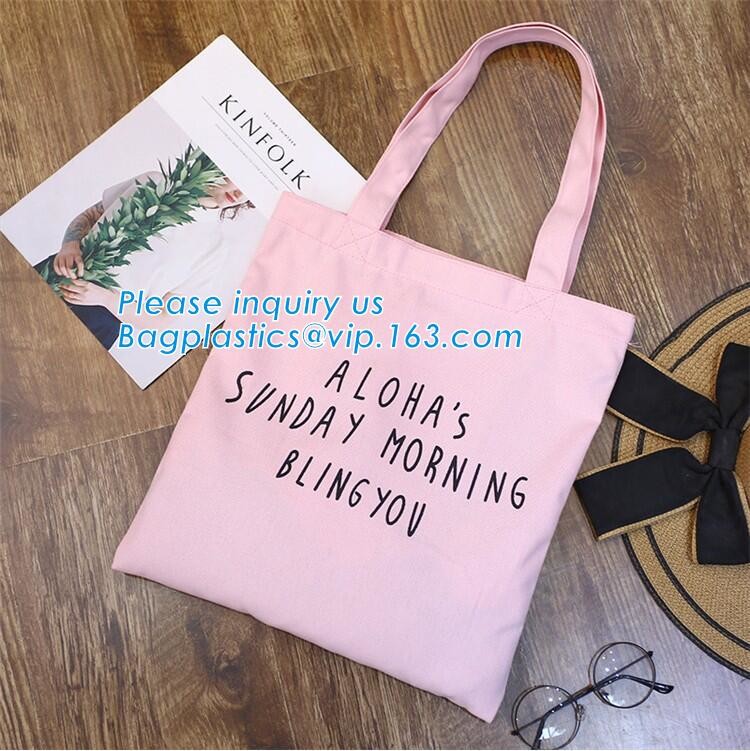 Professional Cosmetic Bag Canvas Zipper Pouch Wholesale, Private Label Makeup Bag, Canvas Bag with Zipper bagplastics