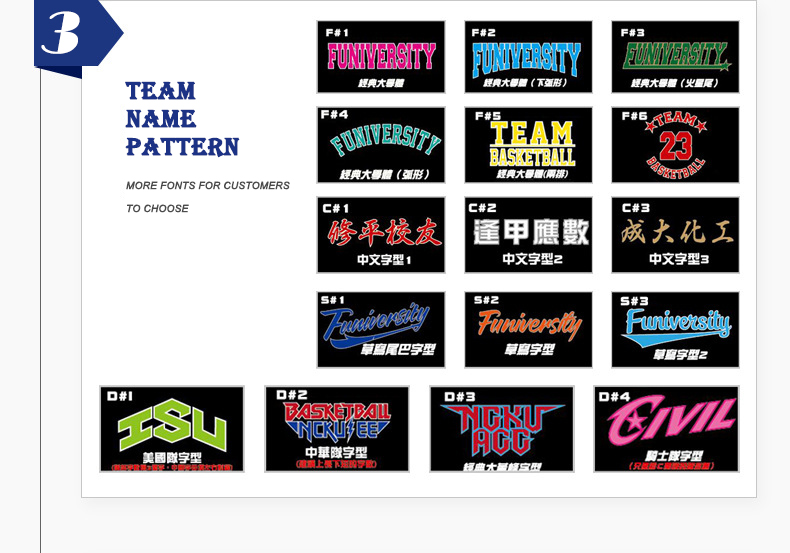 Double-sided basketball wear Men's basketball jersey Customized design printed pattern logo training game student team uniform