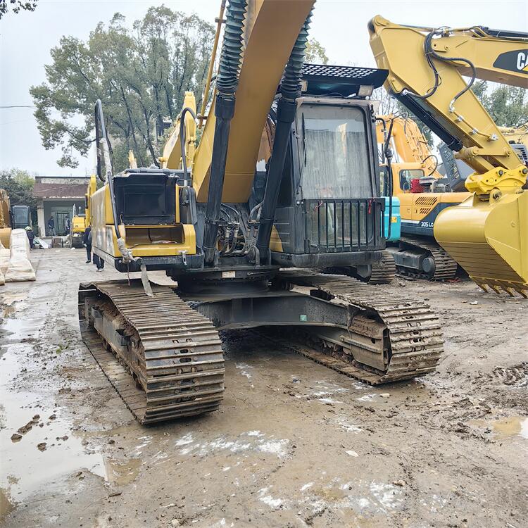 118KW Good Health Sany SY215 Digger Machine in 2021 Model with 0.93m3 Bucket Capacity