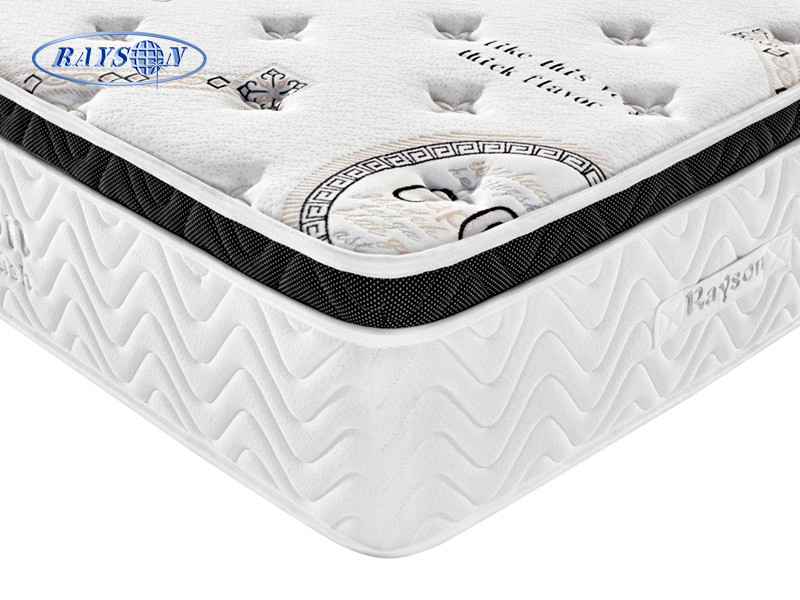 Latex Memory Foam Pocket Spring 5 Star Hotel Bed Mattress