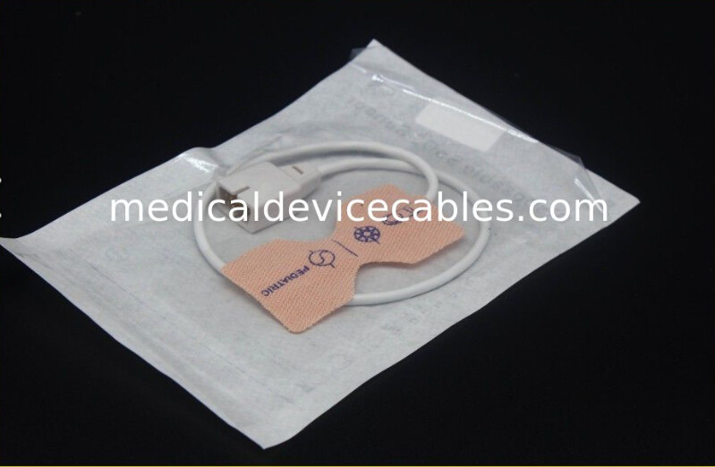 BCI Pediatric Disposable Spo2 Sensor 0.45m With DB7 Pin Connector for BCI 3100,6100 and etc
