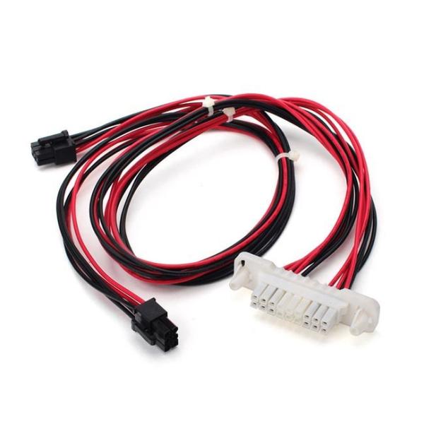 Quality Extension Cables Low frequency 18Pin Computer Power Supply for sale