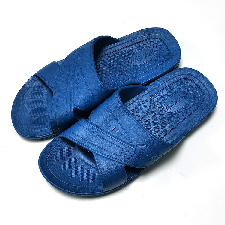Unisex SPU ESD Anti Static ESD Footwear For Cleanroom