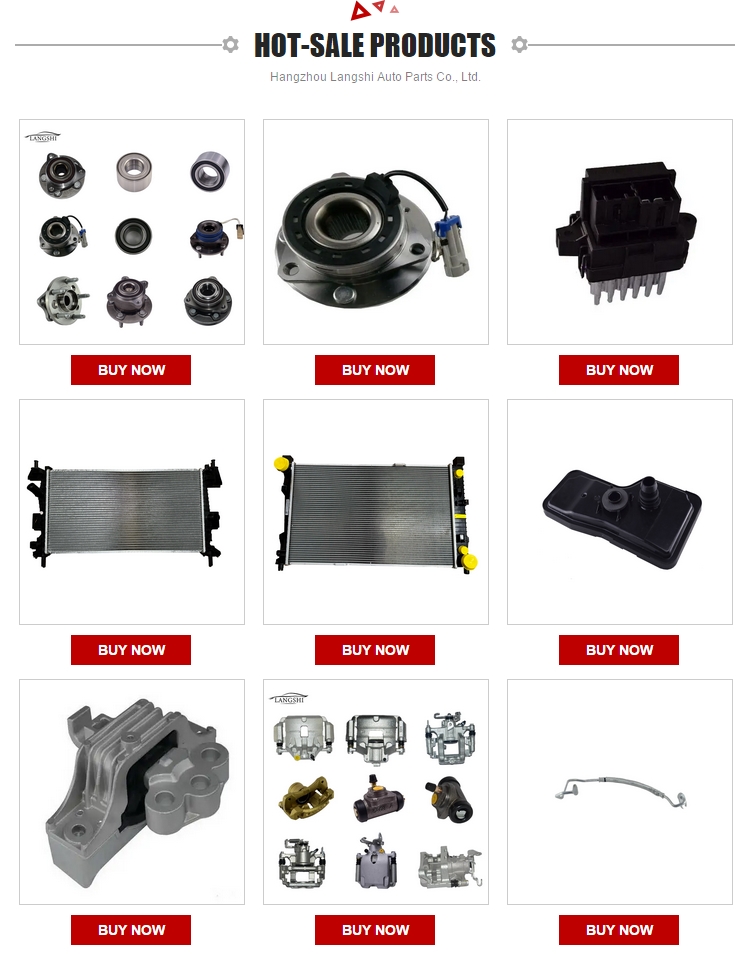 Car Engine Coolant Cooler for Nissan Teana 21460JN00A 21460JN90A Replace/Repair Purpose
