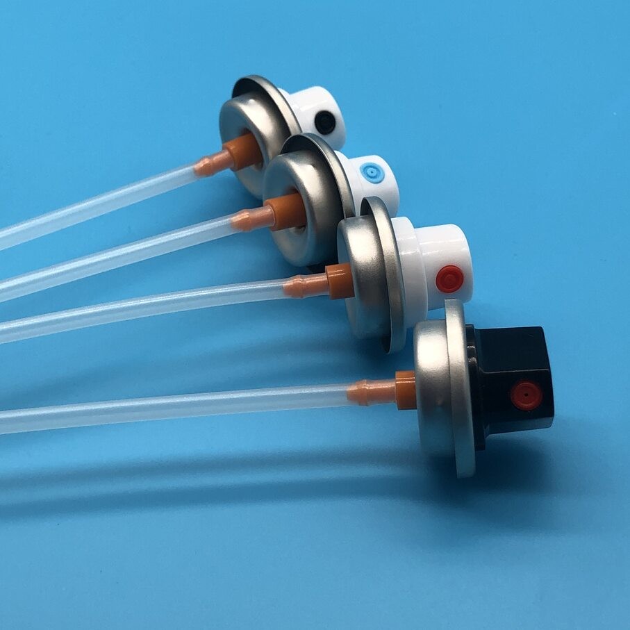 Paint Aerosol Valve - Easy-to-Use Solution for Controlled Paint Dispensing - Universal Fit and Reliable Performance