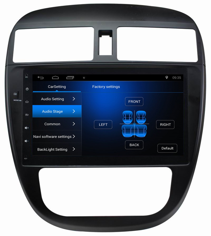 Ouchuangbo car stereo radio gps navi android 8.1 system for DFM Joyear X5 2015 M5 for USB bluetooth wifi 1080 video