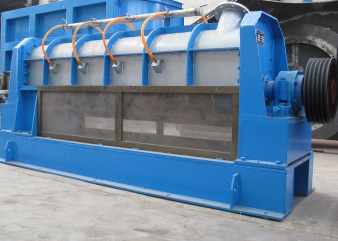 High Wear Resistance Pulp Cleaner Replaceable Dump Rejector Rotor Blades