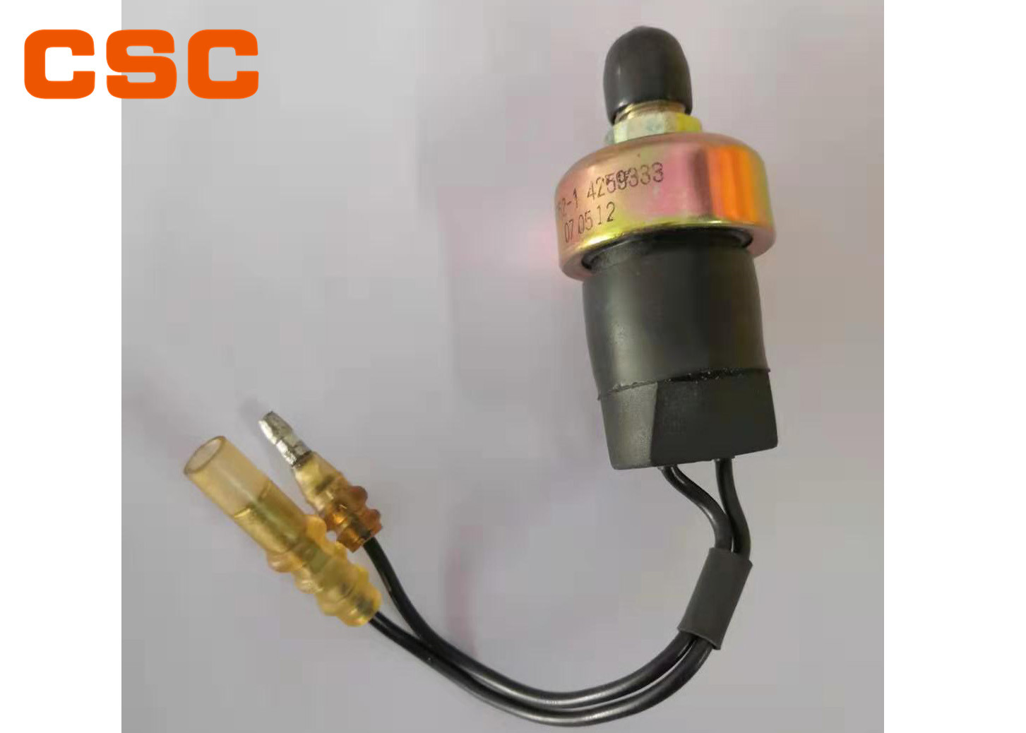 HITACHI BULB Relief Valve For Excavator EX300-2/3 4259333 52PSF52-1