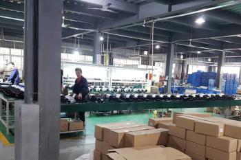 Guangzhou Guomat Air Spring Co., Ltd.