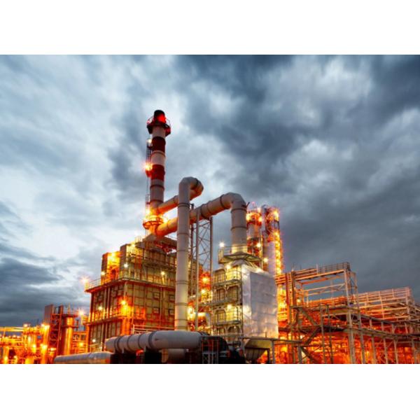 Petroleum Industry Wedge Wire Screen Cylinder High Strength And Open Area