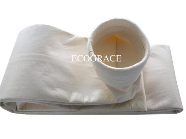 550gsm Ryton Industrial Bag Filter With Ptfe Treatment For Coal Fired Boiler Gas