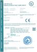 Foshan Hold Machinery Co., Ltd. Certifications