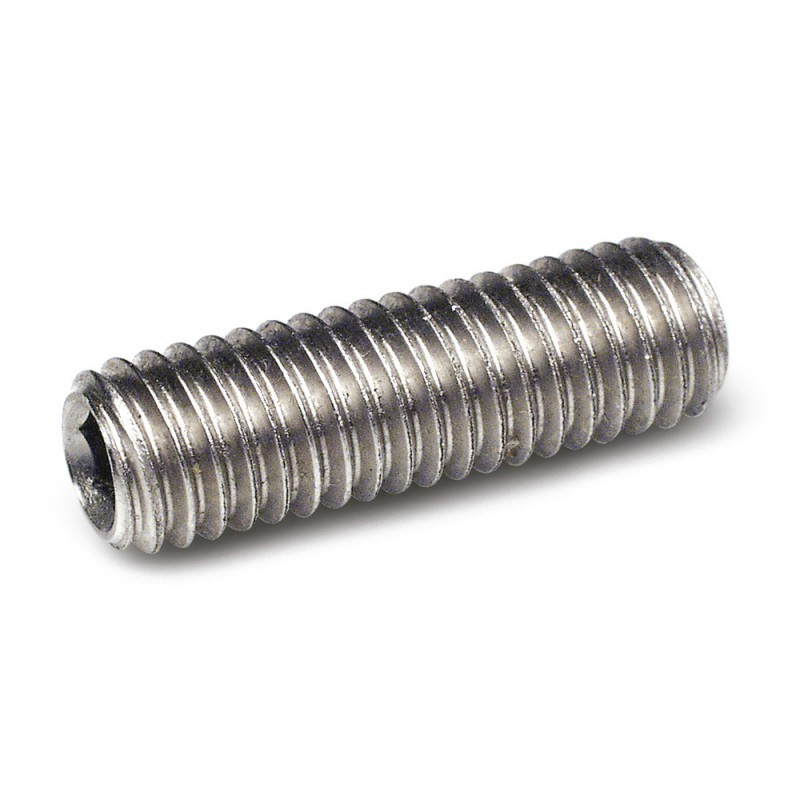 DIN 913 Socket Set Screw Flat Point Socket Head Fasteners M3-M20