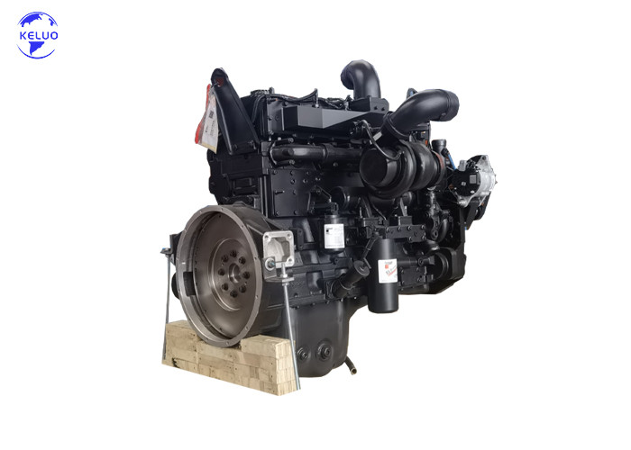 600 Horsepower Diesel Cummins Engine With Displacement 8.9-15L