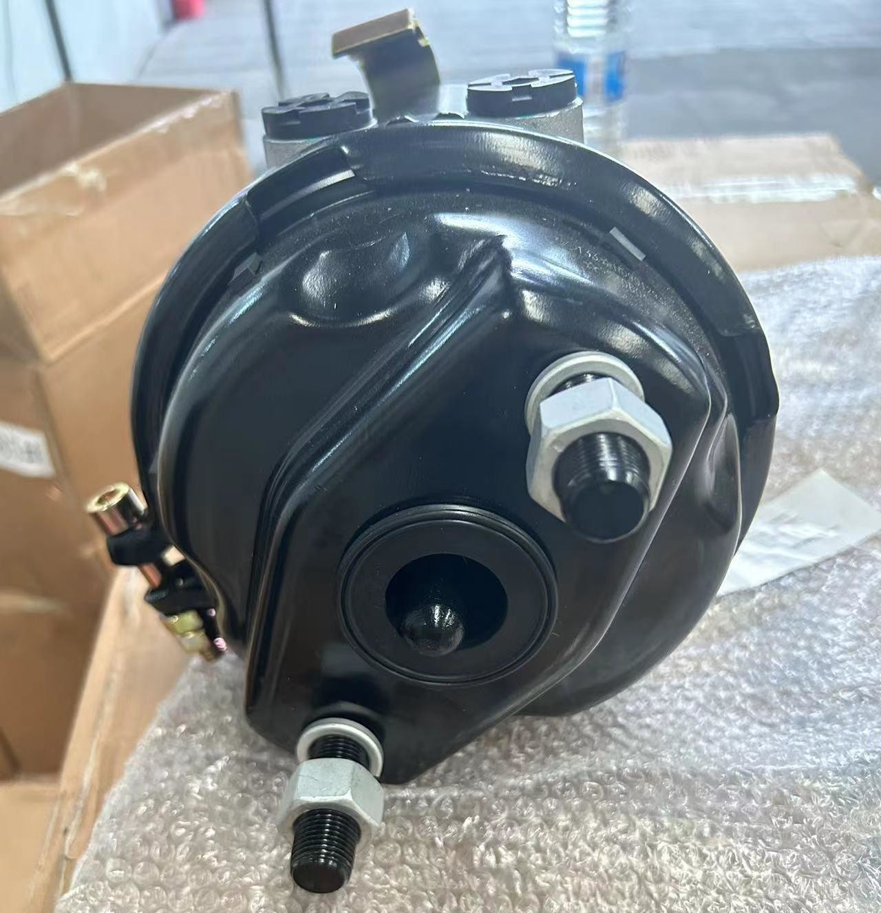 Spring Brake Chamber HD90129360088 HOWO Truck Parts Shacman X6000