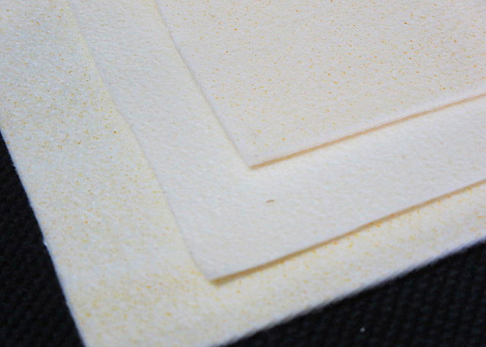 High Temperature Acrylic Needle Felt Filter Fabric Hydrolysis Resistance water filter cloth