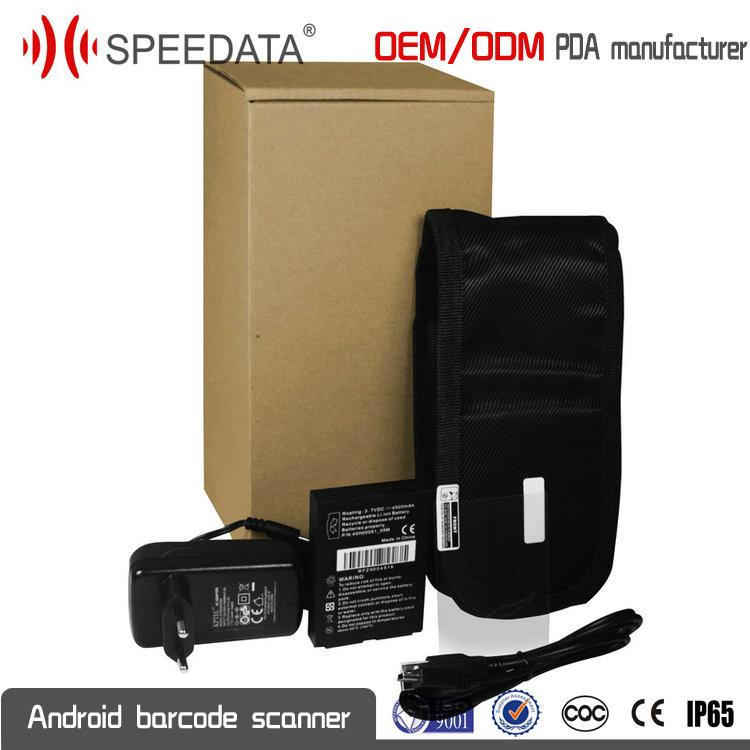 WIFI 3G GPRS Android Pocket 1D 2D Barcode Scanner for Express