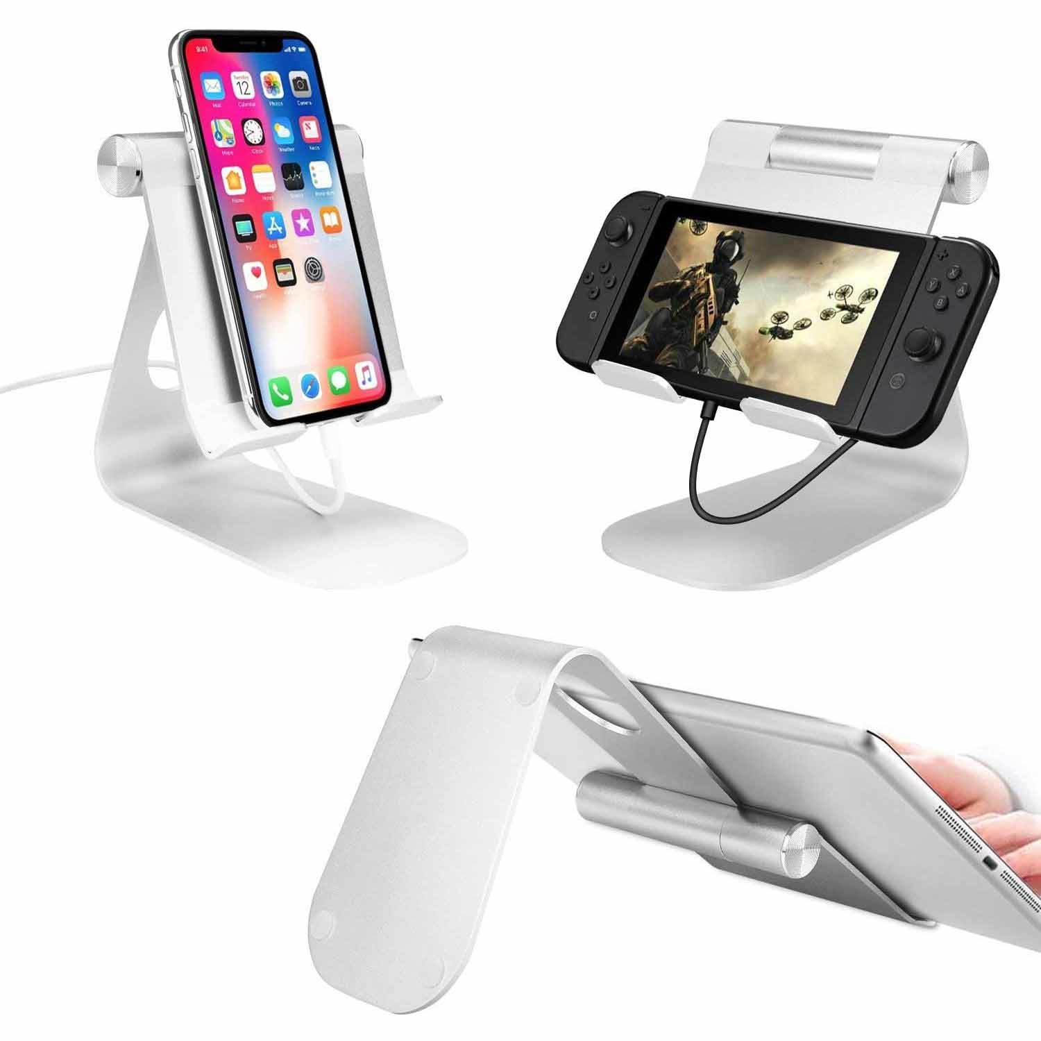 ODM Adjustable Folding Desktop Phone Stand