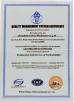 CONVA MACHINERY PARTS Co., LTD Certifications