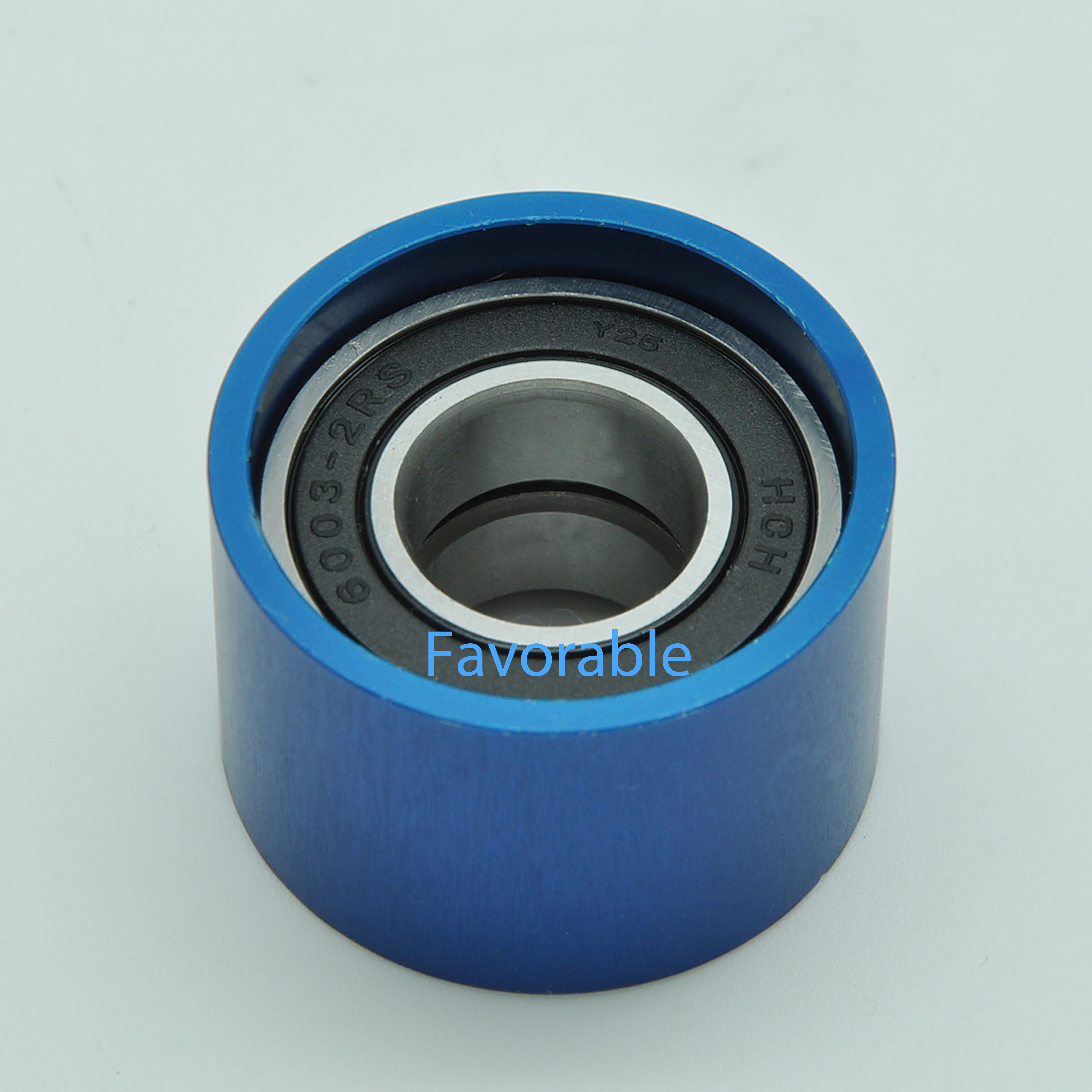 6003-2rs Equipped Smooth Return Pulley Bearings Especially Suitable For VT5000