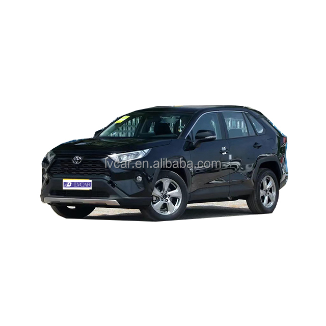 2023 Toyota RAV4 SUV Fuel Efficiency and Cost-Effectiveness for Urban Off-Road Driving