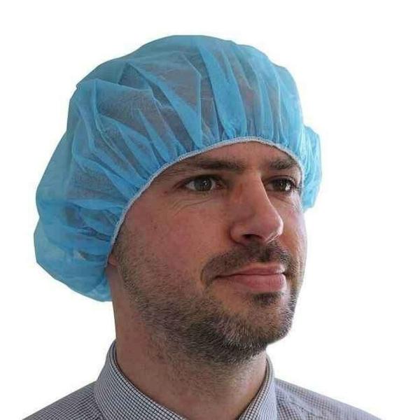 Customizable Nonwoven Clip Caps 21' 24' Cheap Price Medical Disposable
