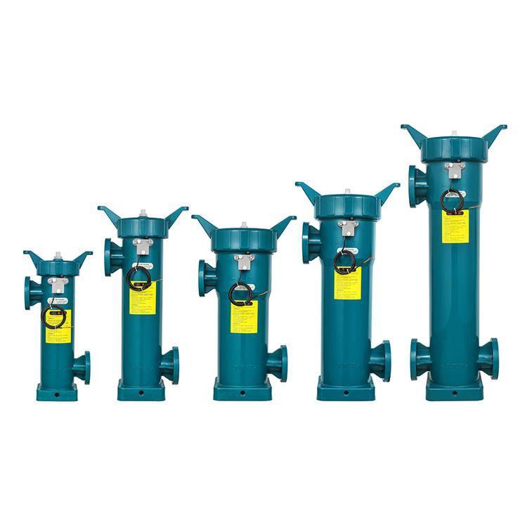 Customizable PP Bag Filter Housing for Seawater Desalination at Machinery Repair Shops