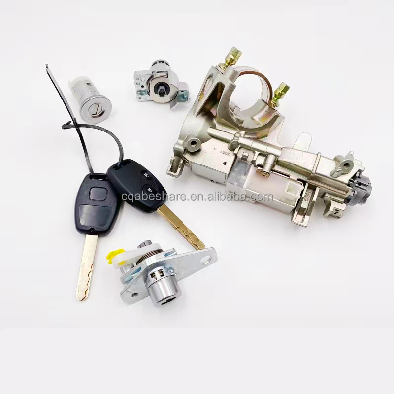 Honda Car Model Full Lock and Key Ignition Starter Switch