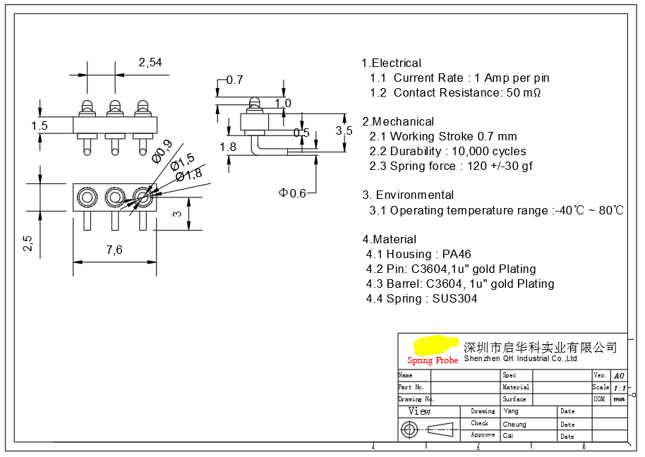 pogo pin,pogo pin connector,magnetic pogo pin connectors,cnc parts