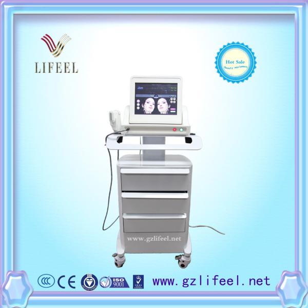 2016 High-Intensity Focused Ultrasound ultrasonic skin tightening wrinkle