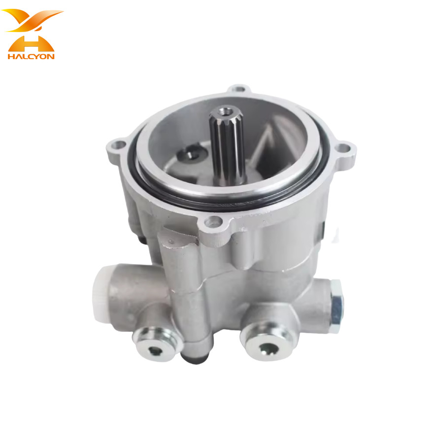 Hydraulic Wheel Gear Pumps K3V63 For Kawasaki 13T-15T Excavator JS160 TB135 SK135