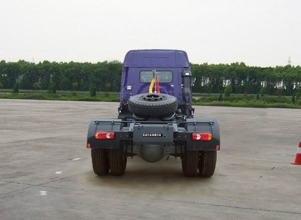 Euro3 Dongfeng 6x2 EQ4221W3G Tractor Truck,Dongfeng Truck, Dongfeng Camions