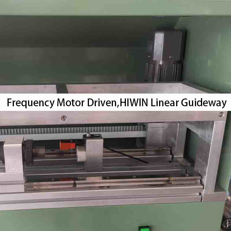 HY1200A Bottle Cylindrical Screen Printing Machine 800P/H 1900x1000x1600mm