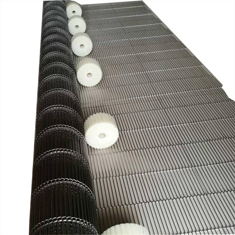 SUS316L Stainless Steel Conveyable Conveyor Belt Fabrication Mesh Wire