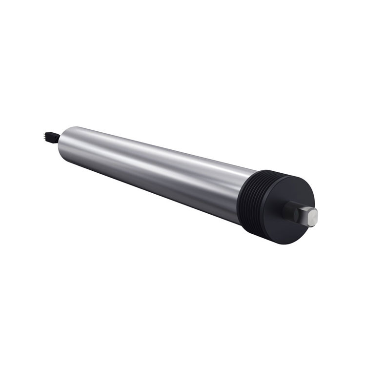 24V DC Brushless Box Conveyor Drum Motor Roller Diameter 38mm