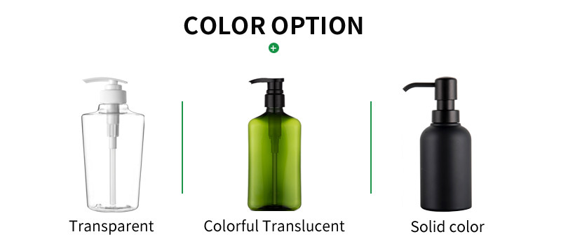 Screw Cap Plastic Cosmetic Bottles 200ML PET Cosmetic Packaging OEM / ODM Available