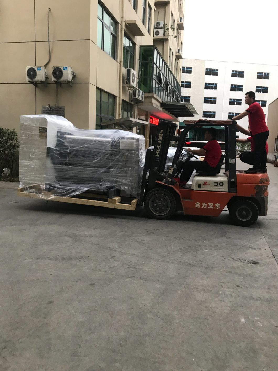 Flexible Packaging Paper Cup Paper Bag Flexographic Printing Machine