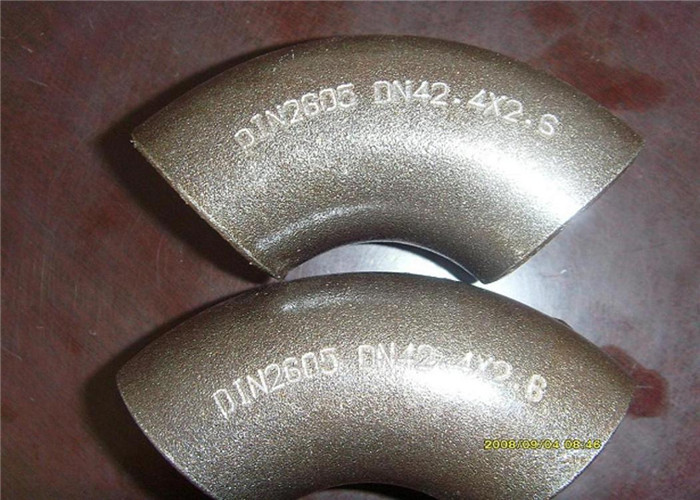24" Carbon Steel Elbow ST20 Mild Steel 90 Degree Elbow ST35.8