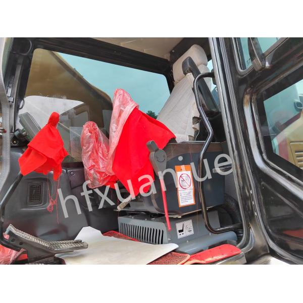 365H Used Crawler Excavator Old Komatsu Backhoe 36ton