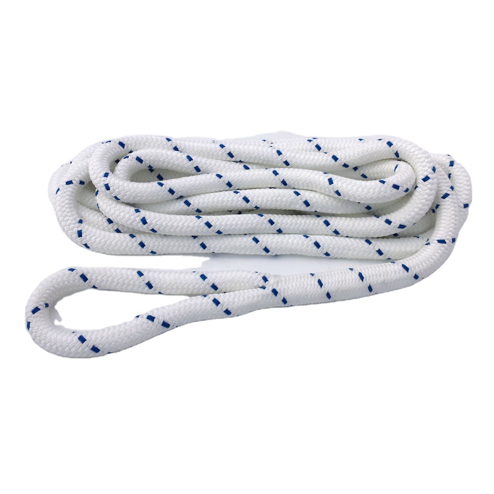 Electric Traction Rope 4mm Diameter Braided PP Rope for Tough Conditions