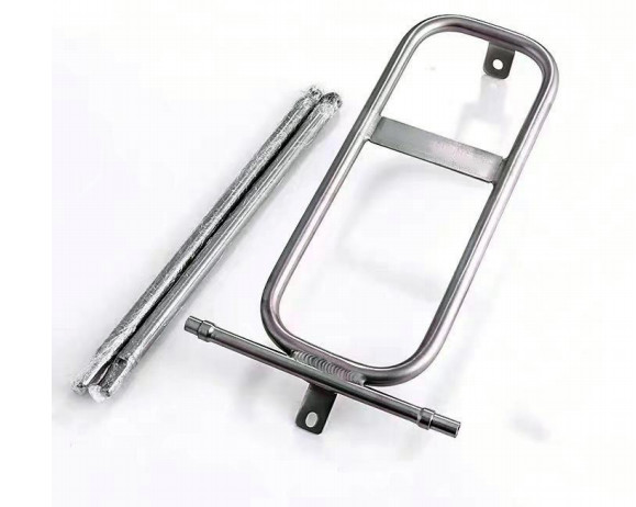 Factory Hot Sell Titanium Alloy Folding Bike Frame Size 1.5mm And All Spare Parts