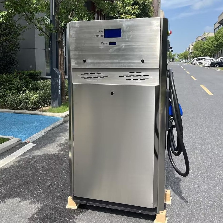 Bernet Whole Stainless Body High Flow Rate Adblue Dispenser for Filling Urea